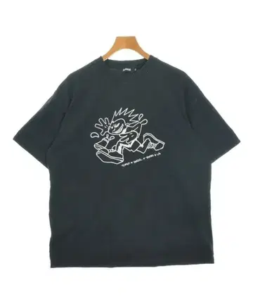 X-LARGE 티셔츠 컷소 남성용