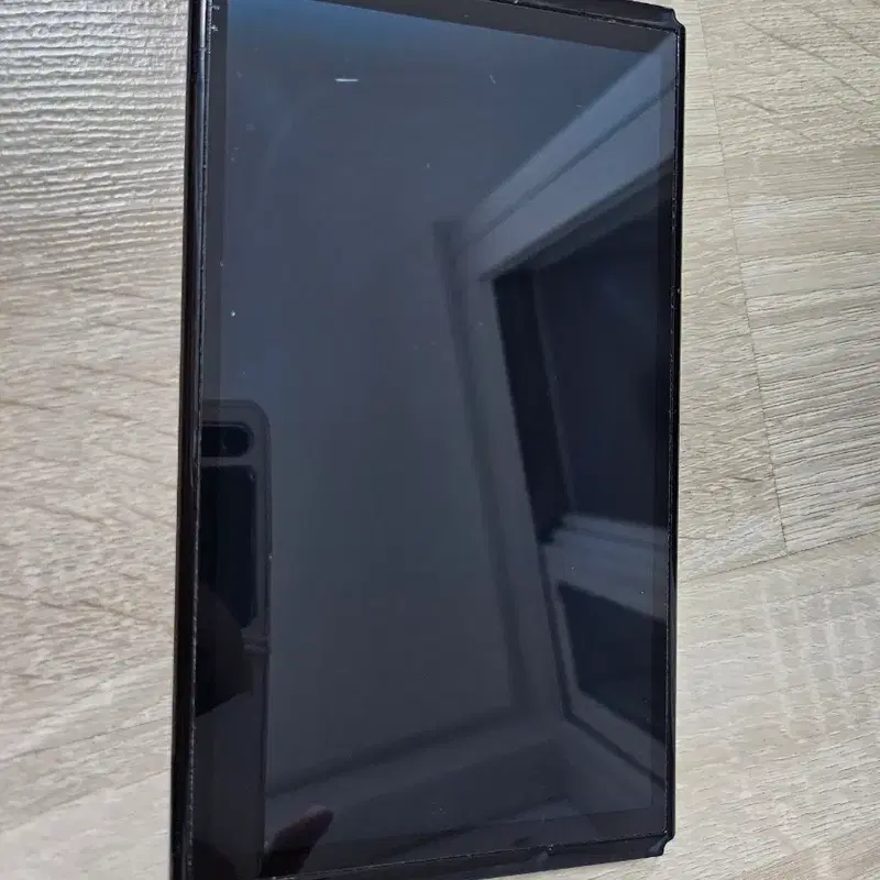 닌텐도 스위치 OLED 블랙 본체 단품