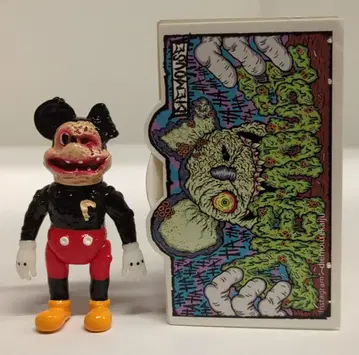 DIEMOUSE MINI DIEMOUSE 미키