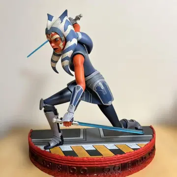 코토부키야 ARTFX STAR WARS 아소카 타노 상자 없음