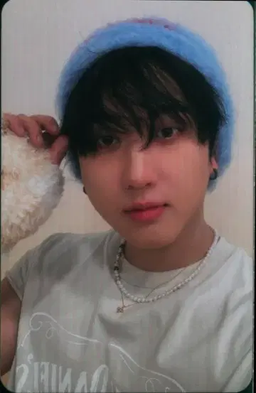 StrayKids Boom ver. 창빈 ATE 양면