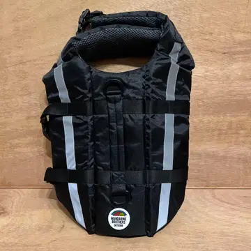 [ 미사용 새상품 ] MANDARINE BROTHERS 개용 구명 조끼 XL 사이즈