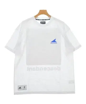 DESCENDANT T셔츠 티셔츠 남성용