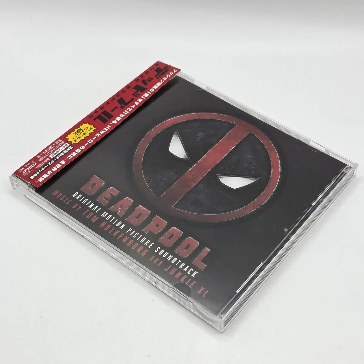 OST 데드풀 Deadpool JPOP 애니음반 일본애니 (A2390)