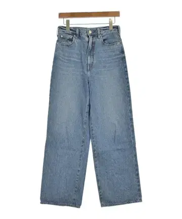 NEEDBY heritage 데님 팬츠 여성용