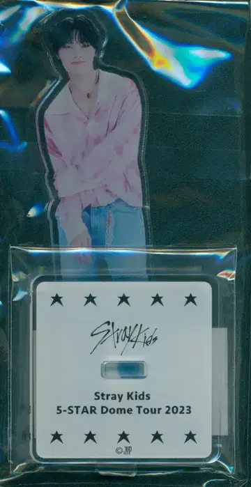 StrayKids 2023 5-STAR I.N 아크릴 스탠드