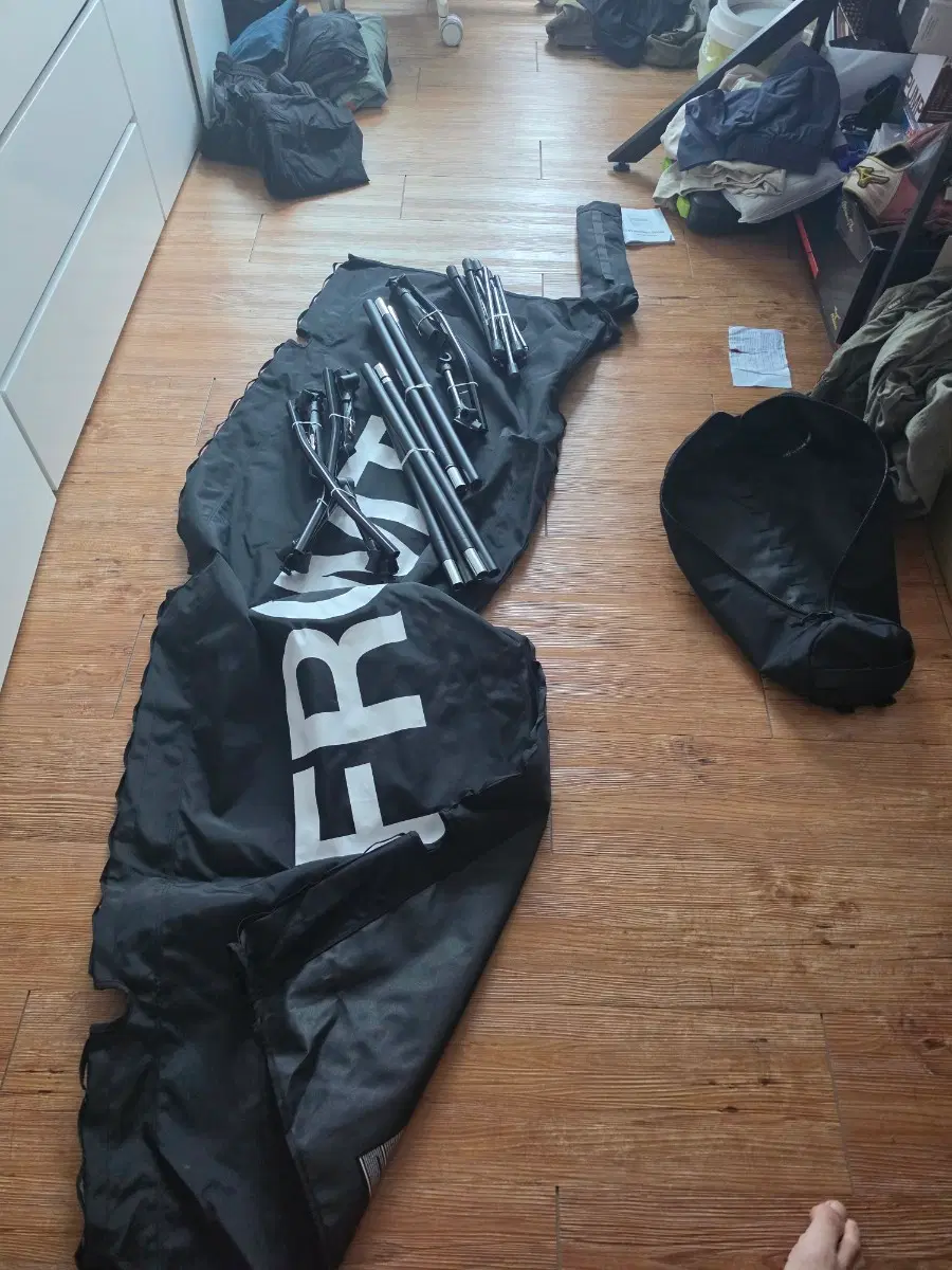 헬리녹스 프라그먼트 한정판 코트원