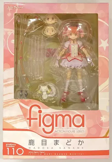 맥스팩토리 figma 카나메 마도카 110