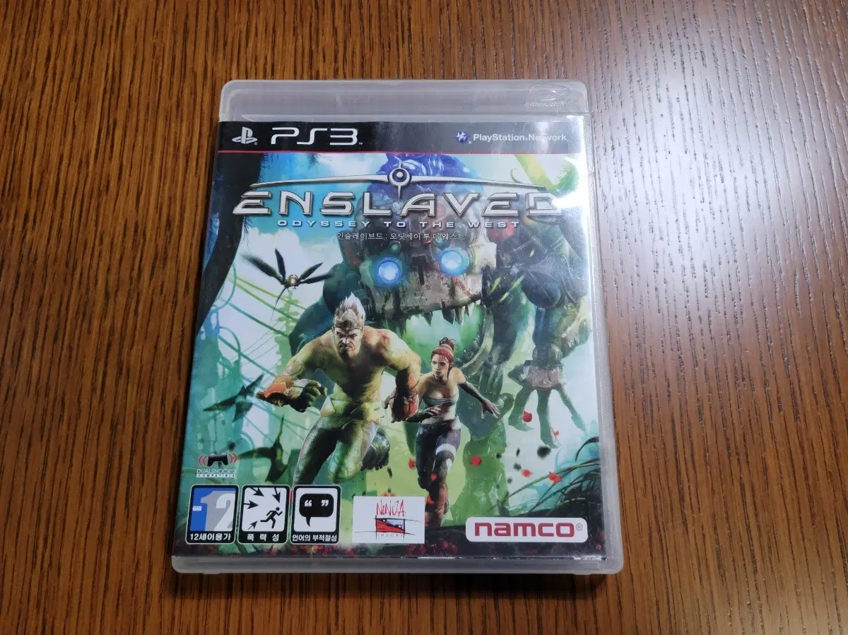 PS3 인슬레이브드 : 오딧세이 투 더 웨스트