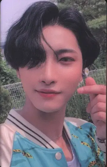 ATEEZ ZERO:FEVER Part.3 SEONG HWA 트레이딩 카드