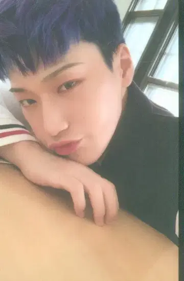 ATEEZ ZERO:FEVER EPILOGUE SAN 트레이딩 카드 LIMITED