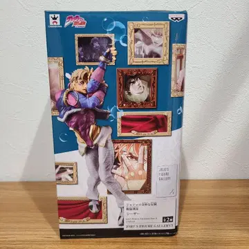 죠죠 2부 JOJO'S FIGURE GALLERY 시저 피규어