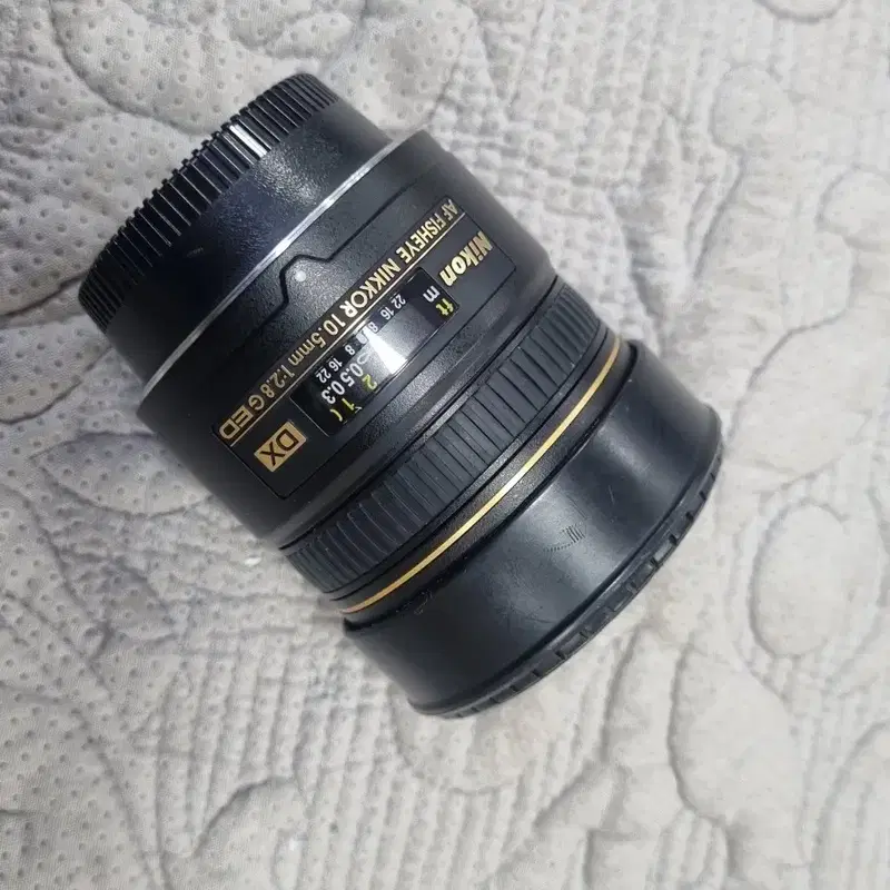 니콘 어안렌즈 판매 10.5mm DX렌즈용
