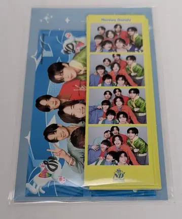 나니와단시 26년 ND5 포토 카드 세트