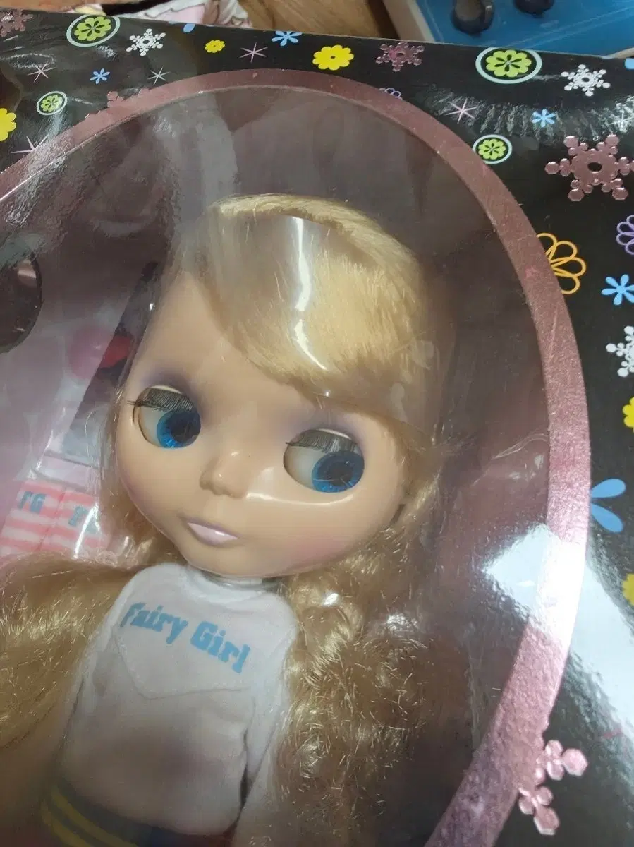 네오브라이스) 실버스노우 미개봉