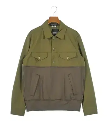 COMME des GARCONS HOMME DEUX 블루종 남성용