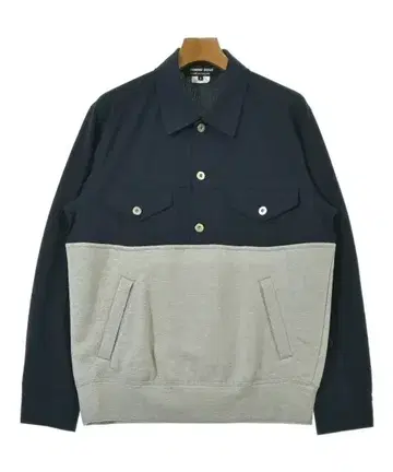 COMME des GARCONS HOMME DEUX 블루종 남성용