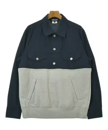COMME des GARCONS HOMME DEUX 블루종 남성용