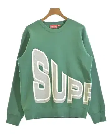 Supreme 맨투맨 남성용