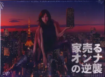 드라마 DVD 집 파는 여자의 역습 DVD-BOX 미개봉 하자 있음