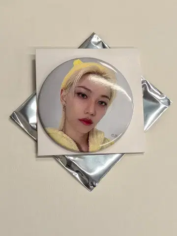 StrayKids We STAY together FELIX 캔뱃지 원형