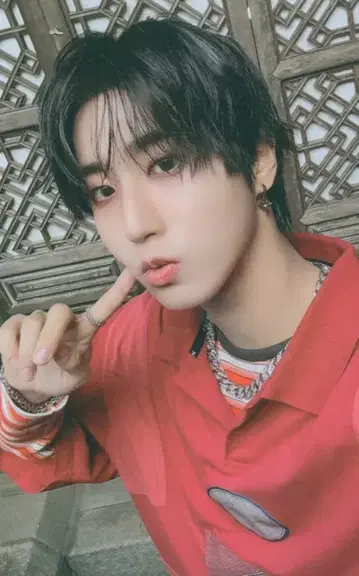 StrayKids NEMO ver. HAN SKZHOP HIPTAPE 합