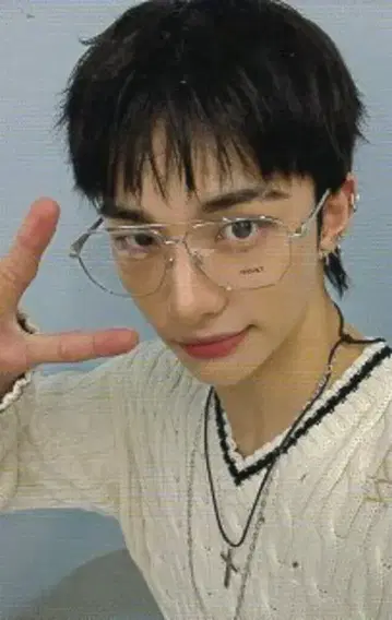 StrayKids 회장 한정판 Hyunjin KARMA 교토