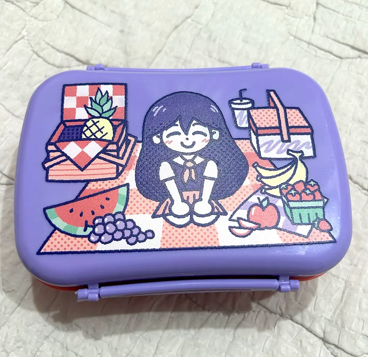 팬게이머 오모리 OMORI 마리 도시락통 판매