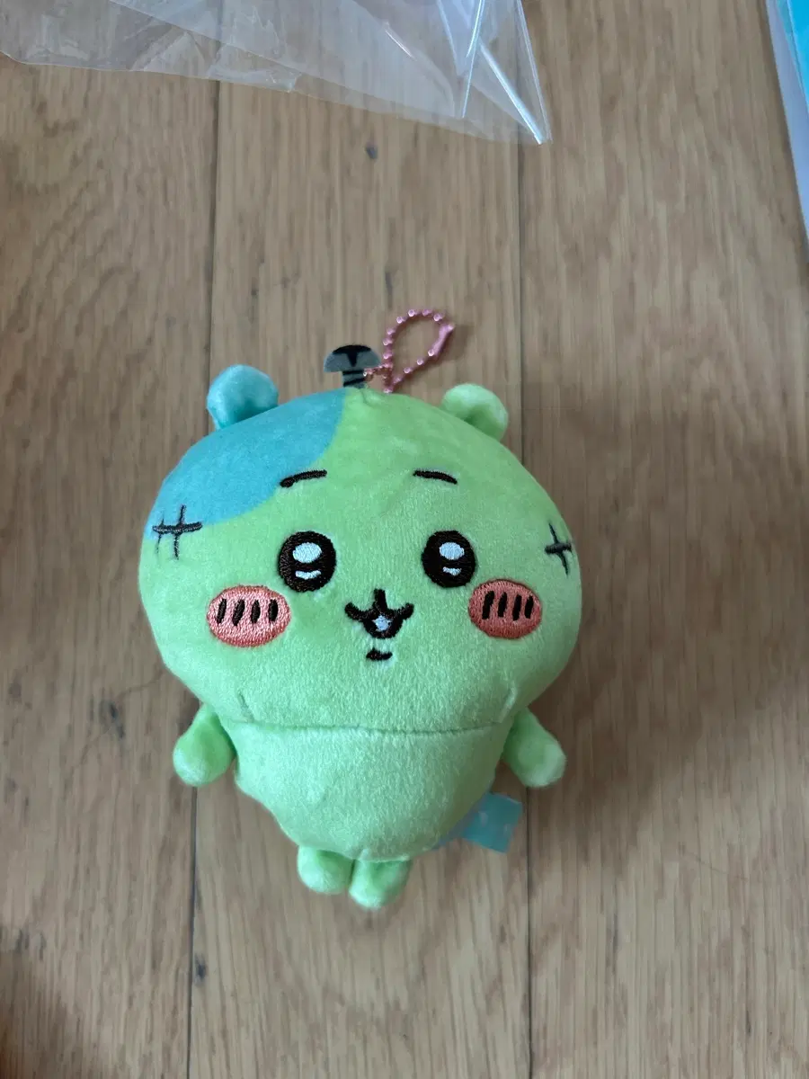 좀비 치이카와 키링