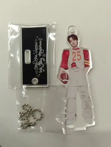 StrayKids We STAY together 리노 미니 아크릴 스탠드 참 2/13