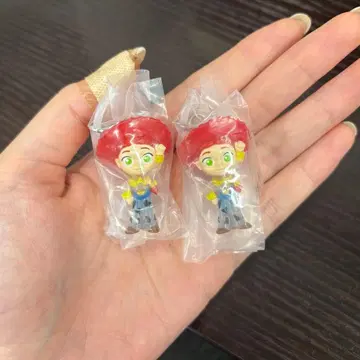 토이스토리5 제시 표식 액세서리 2점 세트
