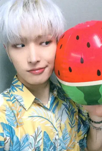 ATEEZ Everline LD MIN GI GOLDEN HOUR : Part.1