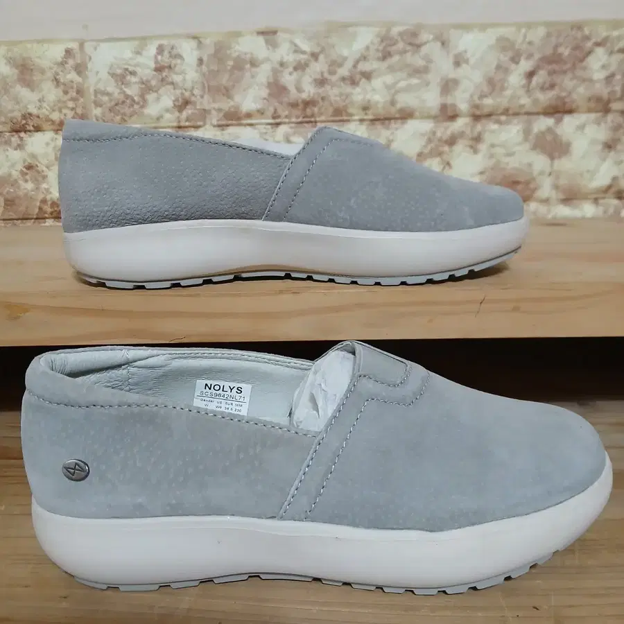 (214) 스코노 NOLYS 여성 슬립 230mm