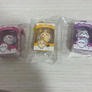 치이카와 초코박스 토끼 모몽가 치이카와
