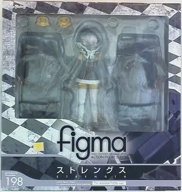 맥스팩토리 figma 스트렝스 TV ANIMATION ver. 198