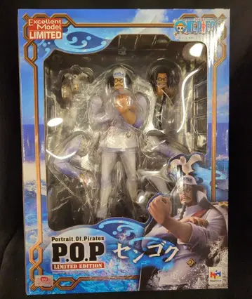메가하우스 P.O.P LIMITED EDITION 센고쿠