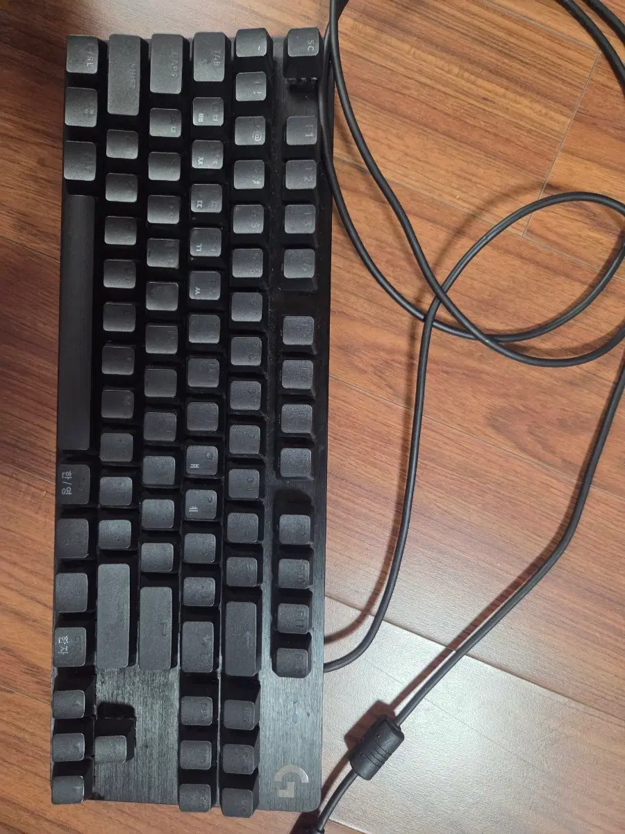 로지텍G413 TKL SE 판매합니다