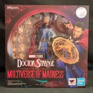 BANDAI SPIRITS S.H.Figuarts 닥터 스트레인지 / 멀티버스 오브 매드니스 닥터 스트레인지