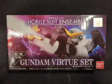 반다이 MOBILE SUIT ENSEMBLE 기동전사 건담 OO 건담 버체 세트 EX29