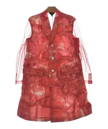 COMME des GARCONS 체스터 코트 여성용