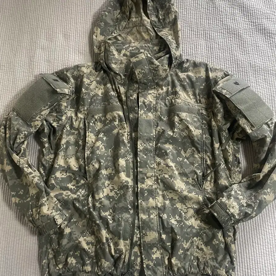 US GI ECWCS L5 소프트 쉘, M-R