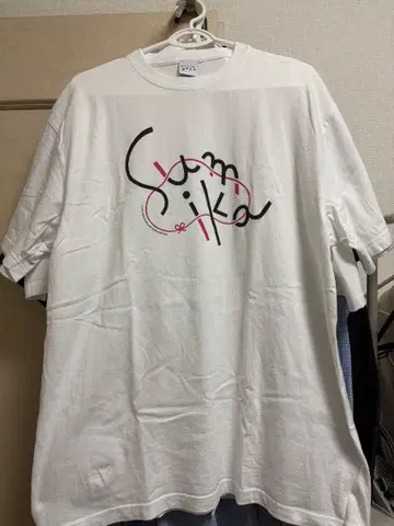 sumika fanclub live tour 2022 라이브 티셔츠