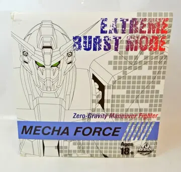 HOT STUDIO MECHA FORCE 제로-그래비티 매뉴버 파이터 익스트림 버스트 모드
