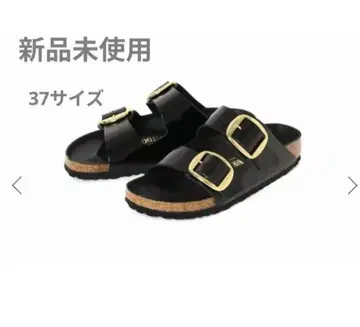 BIRKENSTOCK ARIZONA BIG BUCKLE HEX 샌들