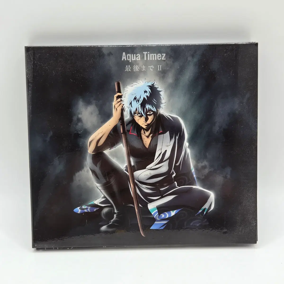 OST 은혼 - Aqua Timez JPOP 애니음반 일본애니 (A2416)