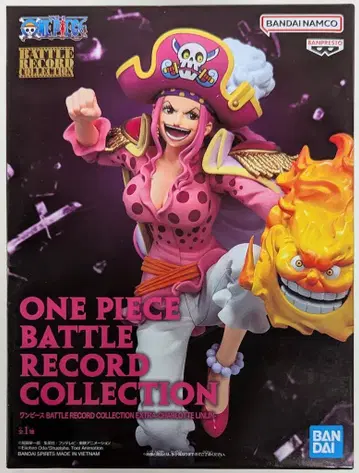 BANDAI SPIRITS BATTLE RECORD COLLECTION EXTRA CHARLOTTE LINLIN 샬롯 린린