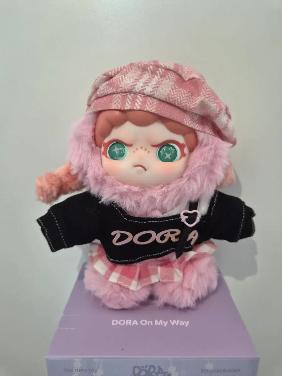 베이비 쓰리 인형(도라)