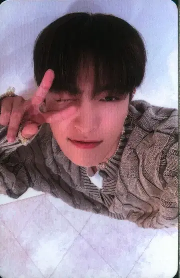 ATEEZ fromm store HONG JOONG GOLDEN HOUR : Part.1