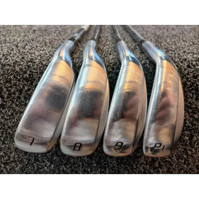 브릿지스톤 JGR NS PRO ZELOS8 R 7-P 남성 아이언세트