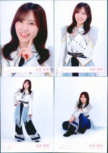 사쿠라자카46 사쿠라자카46 아레나 투어 2026 -What's lonesome?- 마츠다 리나 [ 5th YEAR ANNIVERSARY LIVE ] 라이브 의상 컴프